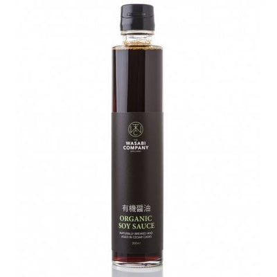 Wasabi Company Premium Soy Sauce 200ml