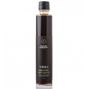 Wasabi Company Premium Soy Sauce 200ml