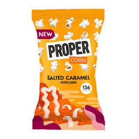 Propercorn Salted Caramel Popcorn 28g x 24