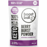 Boostball Berry Burst Ketoburner Shake 450g
