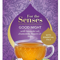 Yogi Tea For The Senses - Natural Energy Bio 20 Bags