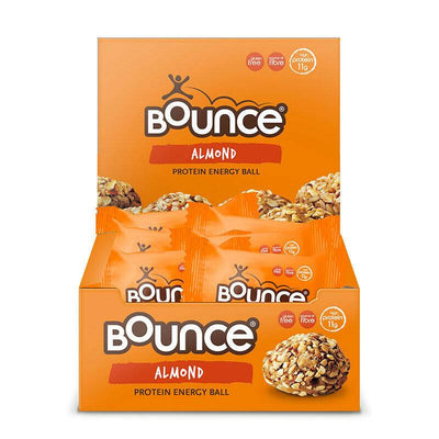 Bounce Filled Almond Protein Ball 35g x 20