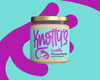 Knottys Crunchy Peanut Butter 280g