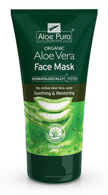 Aloe Pura Vera Face Mask 150ml