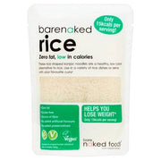 Barenaked Foods Rice 380g x 6