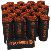 So Beer Grapefruit Non Alcoholic Multipack (330mlx4)