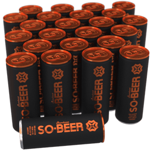 So Beer Grapefruit Non Alcoholic Multipack (330mlx4)