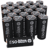 So Beer Light Refreshing Non Alcoholic Multipack (330mlx4)