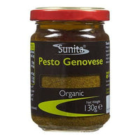 Sunita Pesto Genovese - Organic 130g