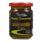 Sunita Pesto Genovese - Organic 130g