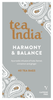 Tea India Harmony & Balance 40 Bags x 4