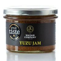 Wasabi Company High Fruit Yuzu Citrus Jam 215g