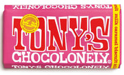 Tonys Milk Caramel Biscuit Bar 180g x 15