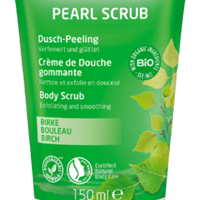 Weleda Birch Pearl Scrub 150ml