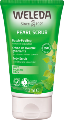 Weleda Birch Pearl Scrub 150ml