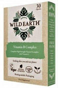 Wild Earth Vitamin B Complex Capsules 30s