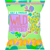 Wild Cassava Salt & Vinegar Chips 40g x 12